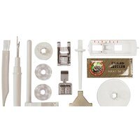 Компьютерная швейная машина Janome HD 6130 - Изображение №9 — Chaika Market