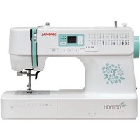 Компьютерная швейная машина Janome HD 6130 — Chaika Market