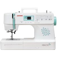Компьютерная швейная машина Janome HD 6130 - Изображение №2 — Chaika Market