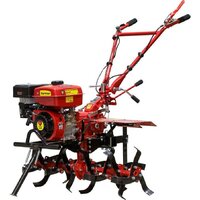 Мотокультиватор бензиновый FERMER FM-808MXL (без колес) — Chaika Market