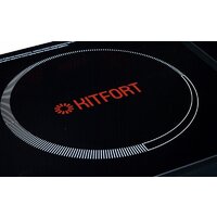 Настольная плита Kitfort KT-104 - Изображение №8 — Chaika Market