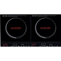 Настольная плита Kitfort KT-104 — Chaika Market