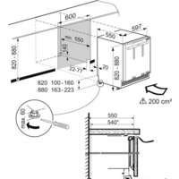 Морозильник Liebherr SUIGN 1554 Premium NoFrost 1554-26001 - Изображение №7 — Chaika Market