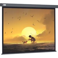 Проекционный экран CACTUS Wallscreen 124x221 CS-PSW-124X221-SG — Chaika Market