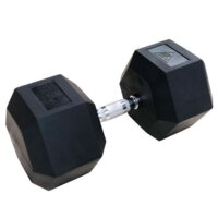 Набор гантелей DFC DB001-47.5 2x47.5 кг - Изображение №2 — Chaika Market