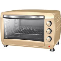 Мини-печь CENTEK CT-1532-46 Convection (бежевый) — Chaika Market