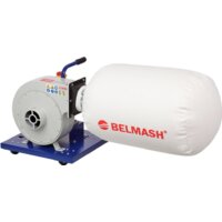 Вытяжная установка (стружкоотсос) Belmash (Белмаш) DC850 - Изображение №5 — Chaika Market