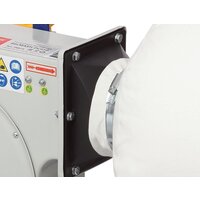 Вытяжная установка (стружкоотсос) Belmash (Белмаш) DC850 - Изображение №3 — Chaika Market