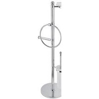 Держатель для туалетной бумаги Cezares OLIMP-WBS-02-M - Изображение №2 — Chaika Market