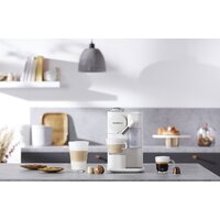 Капсульная кофеварка DeLonghi Lattissima One Evo EN510.W - Изображение №6 — Chaika Market