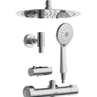 Душевой гарнитур  Cersanit Odra 63069 - Изображение №3 — Chaika Market