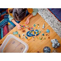 Конструктор LEGO City 60377 Исследовательская водолазная лодка - Изображение №9 — Chaika Market