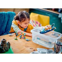 Конструктор LEGO City 60377 Исследовательская водолазная лодка - Изображение №10 — Chaika Market