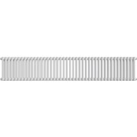 Дизайн-радиатор Royal Thermo Shift R22 C2030 - 42 секций RAL9016 - Изображение №2 — Chaika Market