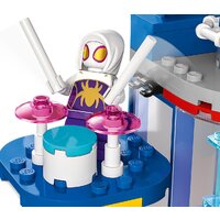 Конструктор LEGO Marvel 10794 Штаб-квартира команды пауков - Изображение №6 — Chaika Market