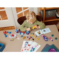 Конструктор LEGO Marvel 10794 Штаб-квартира команды пауков - Изображение №9 — Chaika Market