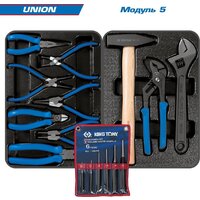 Универсальный набор инструментов King Tony Union 934-000MR (173 предметов) - Изображение №6 — Chaika Market