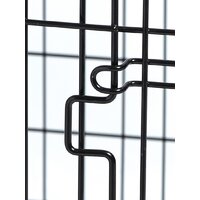 Клетка Midwest Contour для собак 2 двери 836DD (93x59x62см) - Изображение №3 — Chaika Market