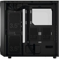 Корпус Fractal Design Focus 2 Black TG Clear Tint FD-C-FOC2A-01 - Изображение №8 — Chaika Market
