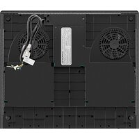 Варочная панель MAUNFELD CVI594BK - Изображение №5 — Chaika Market