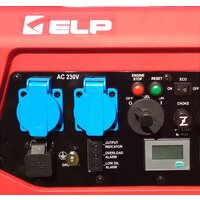 Бензиновый генератор ELP LH20i - Изображение №4 — Chaika Market