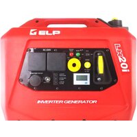 Бензиновый генератор ELP LH20i — Chaika Market