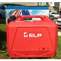 Бензиновый генератор ELP LH20i - Изображение №2 — Chaika Market