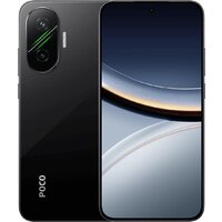 Телефон POCO F7 12GB/512GB международная версия (черный) — Chaika Market