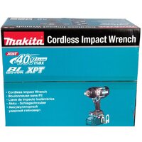 Гайковерт Makita TW001GM201 (с 2-мя АКБ, кейс) - Изображение №15 — Chaika Market