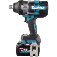 Гайковерт Makita TW001GM201 (с 2-мя АКБ, кейс) - Изображение №9 — Chaika Market