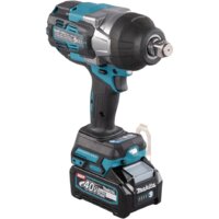 Гайковерт Makita TW001GM201 (с 2-мя АКБ, кейс) - Изображение №7 — Chaika Market