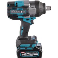Гайковерт Makita TW001GM201 (с 2-мя АКБ, кейс) - Изображение №6 — Chaika Market