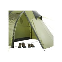 Кемпинговая палатка Tatonka Alaska 3 DLX (светло-оливковый) - Изображение №9 — Chaika Market