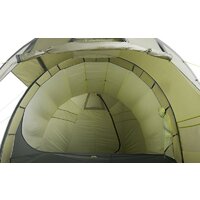 Кемпинговая палатка Tatonka Alaska 3 DLX (светло-оливковый) - Изображение №3 — Chaika Market