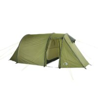 Кемпинговая палатка Tatonka Alaska 3 DLX (светло-оливковый) - Изображение №6 — Chaika Market