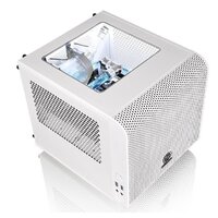 Корпус Thermaltake Core V1 Snow Edition [CA-1B8-00S6WN-01] - Изображение №5 — Chaika Market