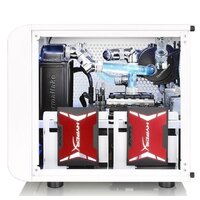 Корпус Thermaltake Core V1 Snow Edition [CA-1B8-00S6WN-01] - Изображение №19 — Chaika Market