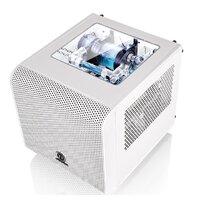 Корпус Thermaltake Core V1 Snow Edition [CA-1B8-00S6WN-01] - Изображение №4 — Chaika Market