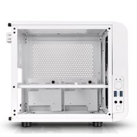 Корпус Thermaltake Core V1 Snow Edition [CA-1B8-00S6WN-01] - Изображение №11 — Chaika Market
