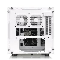 Корпус Thermaltake Core V1 Snow Edition [CA-1B8-00S6WN-01] - Изображение №12 — Chaika Market