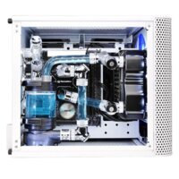 Корпус Thermaltake Core V1 Snow Edition [CA-1B8-00S6WN-01] - Изображение №20 — Chaika Market