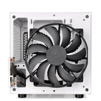 Корпус Thermaltake Core V1 Snow Edition [CA-1B8-00S6WN-01] - Изображение №17 — Chaika Market