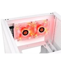 Корпус Thermaltake Core V1 Snow Edition [CA-1B8-00S6WN-01] - Изображение №18 — Chaika Market
