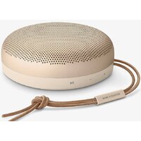 Беспроводная колонка Bang & Olufsen Beosound A1 2nd Gen (золотистый) - Изображение №2 — Chaika Market