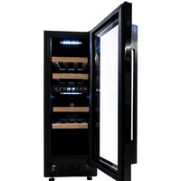 Винный шкаф Kluge KCW1702B - Изображение №3 — Chaika Market