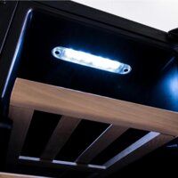 Винный шкаф Kluge KCW1702B - Изображение №7 — Chaika Market