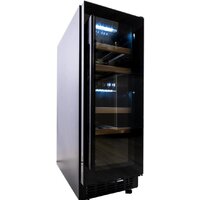 Винный шкаф Kluge KCW1702B - Изображение №4 — Chaika Market