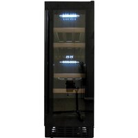 Винный шкаф Kluge KCW1702B - Изображение №2 — Chaika Market