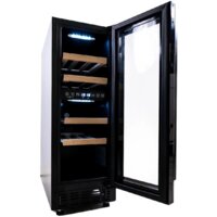 Винный шкаф Kluge KCW1702B - Изображение №5 — Chaika Market