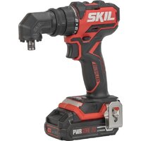 Дрель-шуруповерт Skil QD6293SE10 (с 2-мя АКБ) - Изображение №7 — Chaika Market